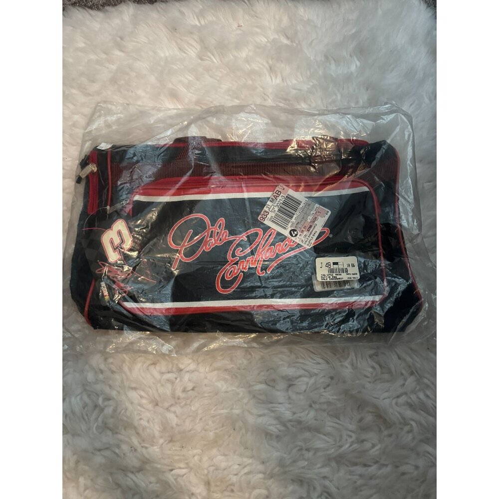 NWT Nascar Dale Earnhardt #3 Duffle Bag
